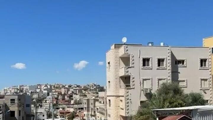 אירוע אלימות באום אל פחם