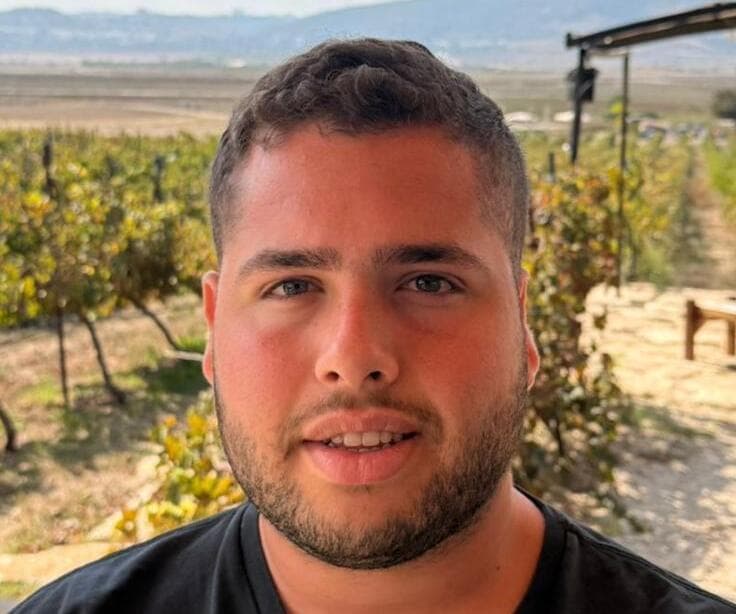 סמ"ר נועם המבורגר ז"ל