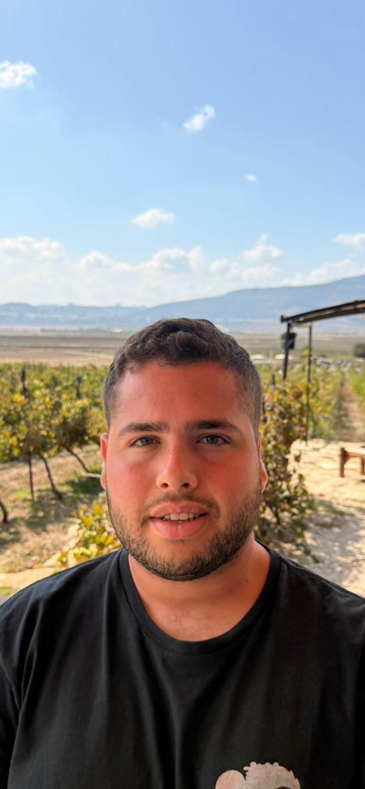 סמ"ר נועם המבורגר ז"ל