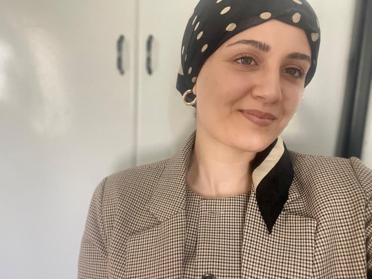 "אני מלמד ילדים שיש להם מקום בלב שלי ובעולם". המחנכת סאלח סאלח המורה של המדינה - סאלח סאלח