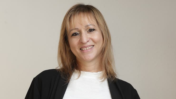 "המטרה שלי היא להעניק לילדים ביטחון עצמי". המחנכת ליאת גאון
(צילום: ריאן פרויס) המורה של המדינה 2026 - ליאת גאון