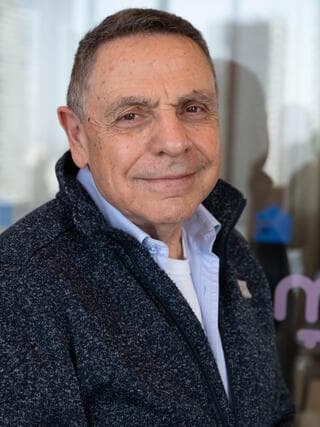 ברנרד רסקין, מנכ"ל רשת התיווך רימקס