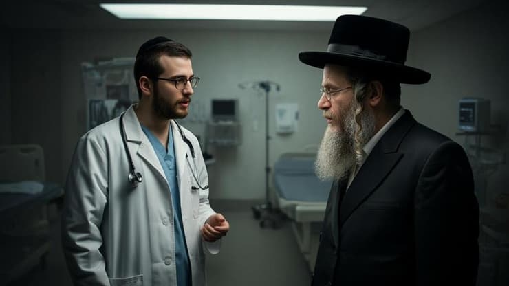 רופא חרדי