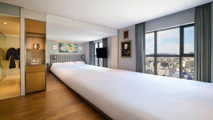 Curator Suite 1503