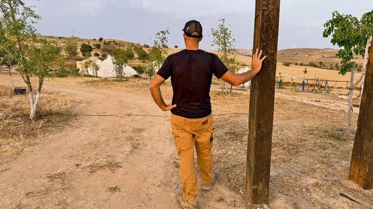 "פה נחשפתי לכמות האנשים שצריכים את המקום הזה". סא"ל (במיל') נ' (קשת בן מובחר) "פה נחשפתי לכמות האנשים שצריכים את המקום הזה". סא"ל (במיל') נ'