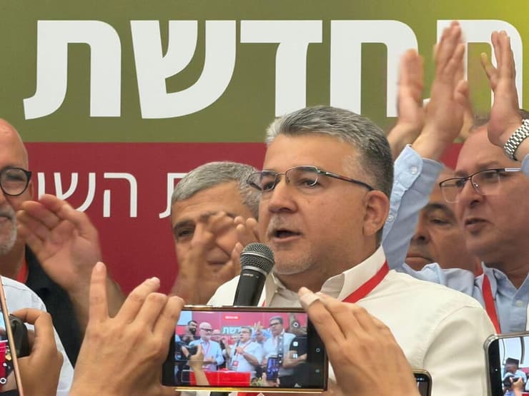 יו"ר יוסף ג'בארין יוסף ג'בארין