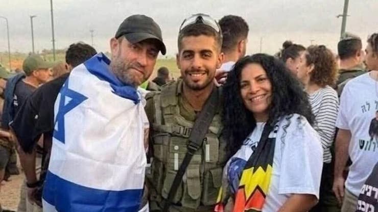 סמל נהוראי לייזר ז"ל