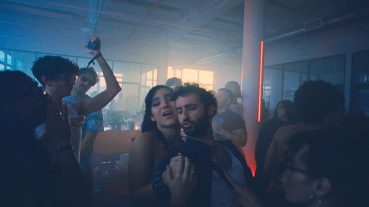 מתוך Club Kid (באדיבות פסטיבל קאן) מתוך Club Kid