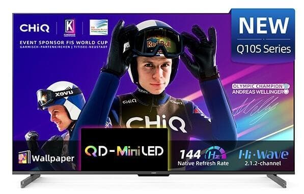 מסך המיני לד של חברת CHiQ (CHiQ ) מסך המיני לד של חברת CHiQ