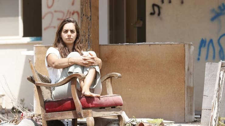 "היה לי פתאום איזה דחף לקום מהמיטה, ולתת לאמא שלי חיבוק" (צילום: גדי קבלו) "היה לי פתאום איזה דחף לקום מהמיטה, ולתת לאמא שלי חיבוק"