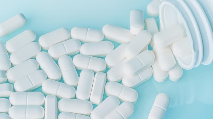 אקמול ותרופות ממשפחת ה-NSAIDs נבדקו במסגרת שני מחקרים נפרדים (צילום: Shutterstock) משככים, משכי כאבים, כדורים