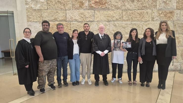 משפחות החיילים שהתאבדו הגיעו לדיון בבג"ץ להכרתם כחללי צה"ל