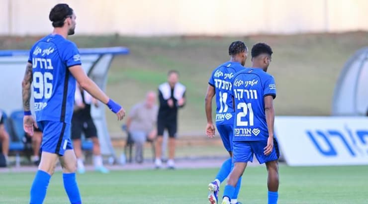 אכזבה בהפועל רמת גן (חגי מיכאלי) אכזבה בהפועל רמת גן