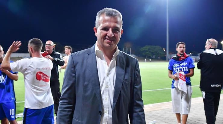 ראש העיר, כרמל שאמה הכהן (חגי מיכאלי) ראש העיר, כרמל שאמה הכהן