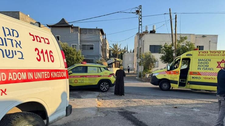 זירת הרצח באעבלין זירת הרצח באעבלין בה נרצח רופא שיניים