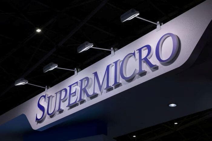 חברת SuperMicro (רויטרס) חברת SuperMicro