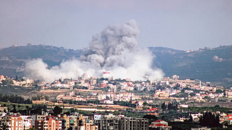 KAWNAT HAJU, AFP
