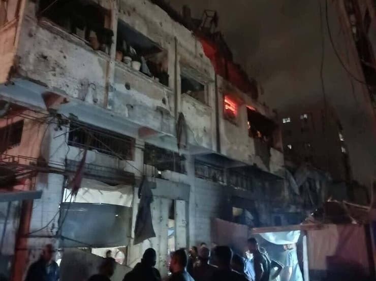 צה"ל חיסל שני מחבלים מרכזיים בארגון הטרור חמאס