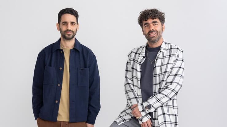 עירא בלסקי ואיציק אלבז (ארטליסט) עירא בלסקי ואיציק אלבז