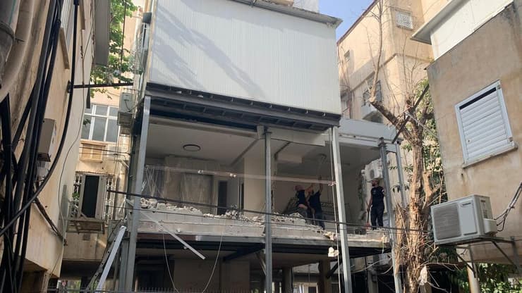 מרפסות, בני ברק