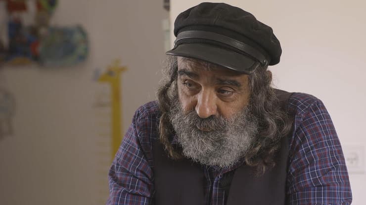 גיל ג'יבלי. "אין לי שום מגבלות, ובגלל זה אני מרגיש חופשי" גיל ג'יבלי