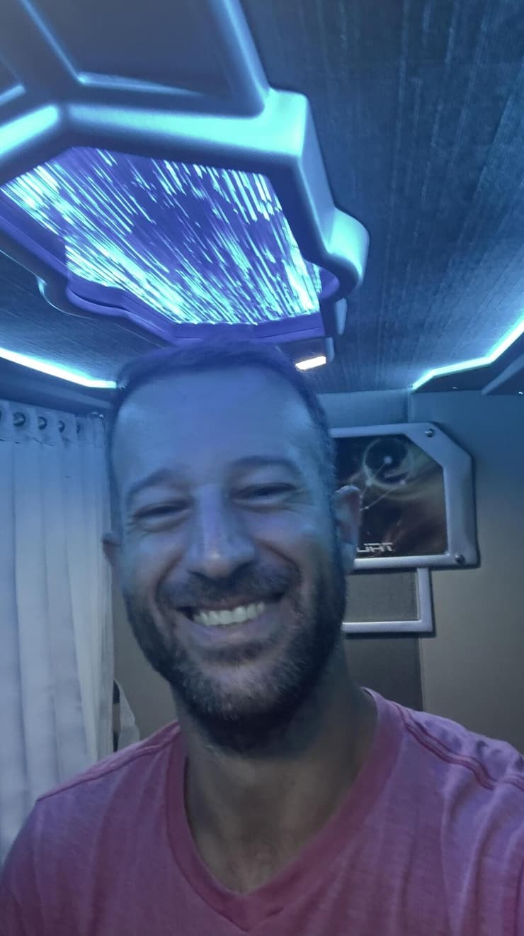 אוטובוס הלילה המפנק בווייטנאם