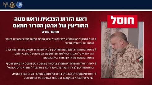 צילום: דובר צה"ל צילום: דובר צה"ל