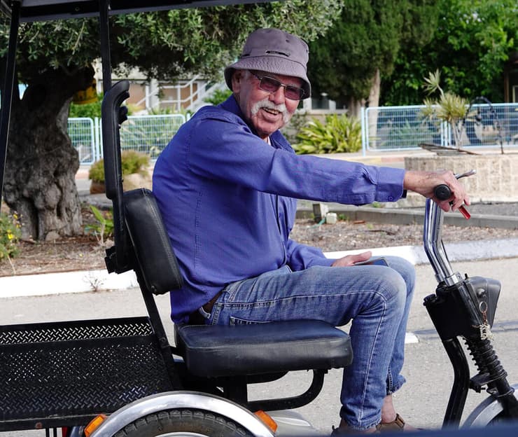מושיק גבעתי