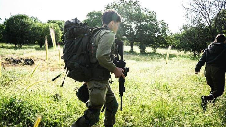 צילום: דובר צה"ל היחידה הרב-מימדית פותחת פלוגת מילואים חדשה שתתמחה בלוחמה רחפנים