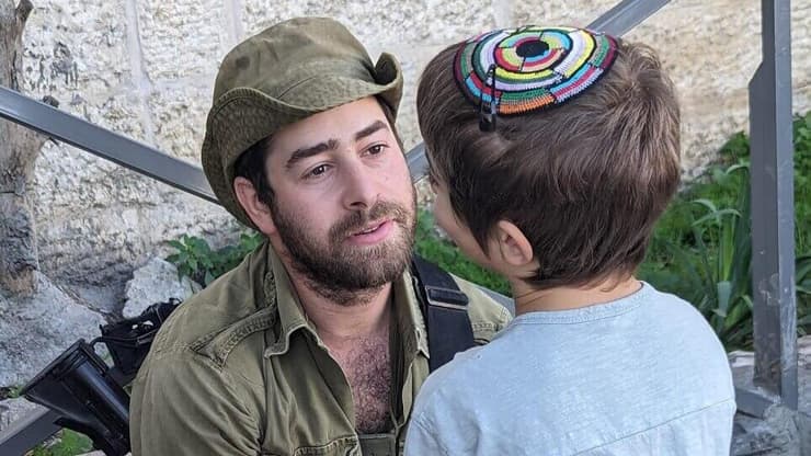 משפחת קליין בר נוי