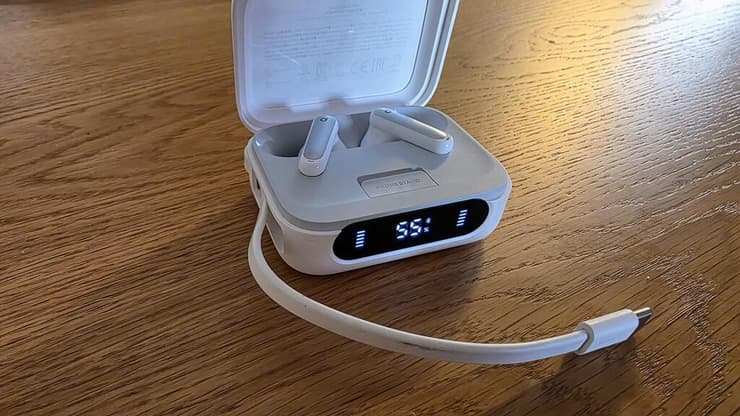 אוזניות Soundcore אנקר P41i (רפאל קאהאן) אוזניות Soundcore אנקר P41i