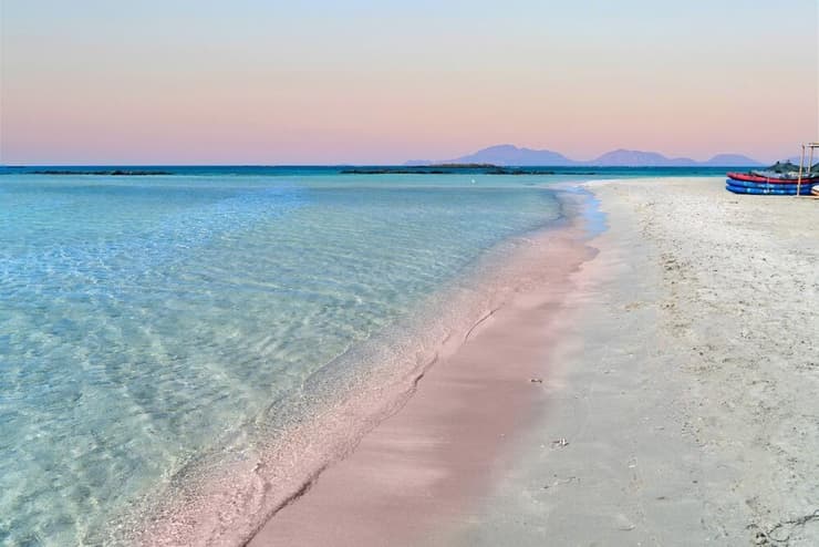 Elafonisi Beach, ספרד (צילום: Neirfy / shutterstock) Elafonisi Beach, ספרד