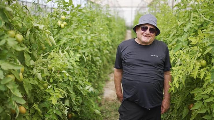יעקב הלוי (צילום: אינטרוויזיה) יעקב הלוי