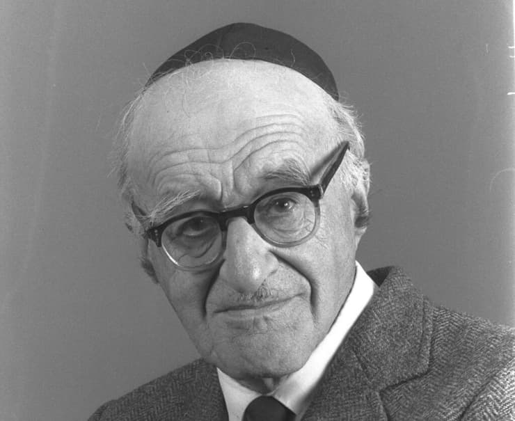 ישעיהו ליבוביץ
