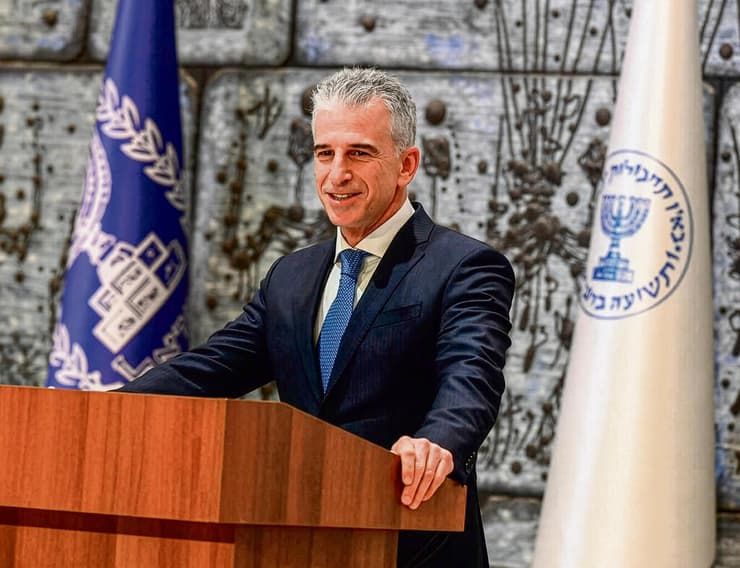 דדי ברנע. "לאיראן לא יהיה נשק גרעיני, לא במשמרת שלי וגם לא אחרי", הבטיח בדיונים סגורים | צילום: חיים צח, לע"מ