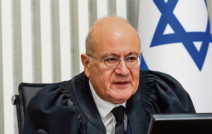 השופט בדימוס אלרון. גם לעניין העדתי יהיה משקל אצל חלק מהח"כים | צילום: אורן בן חקון (אורן בן חקון, ×ורן בן חקון) השופט בדימוס אלרון. גם לעניין העדתי יהיה משקל אצל חלק מהח"כים | צילום: אורן בן חקון