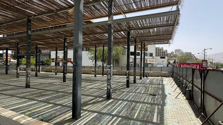 שוק הבסטות באילת שוק הבסטות באילת
