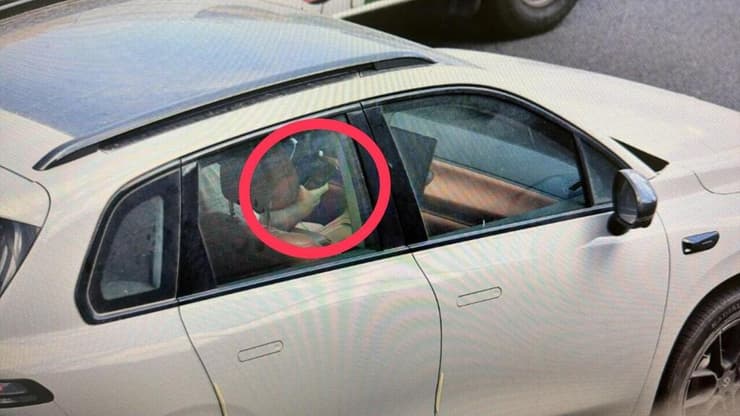 צילום: דוברות המשטרה עבירות תנועה