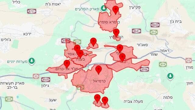 אזעקות