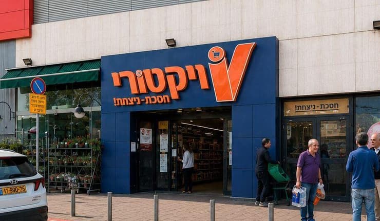 סניף ויקטורי (צילום: יח"צ) ויקטורי