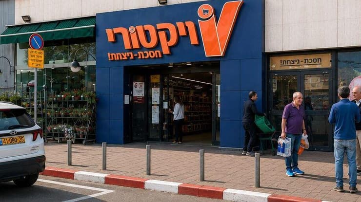 ויקטורי (צילום: יח"צ) ויקטורי