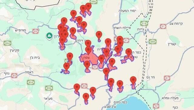  אזעקות