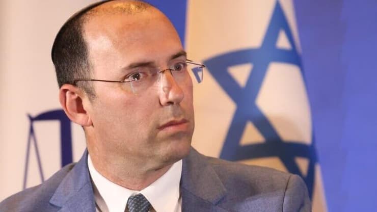 שמחה רוטמן (צילום: לשכת עורכי הדין) שמחה רוטמן