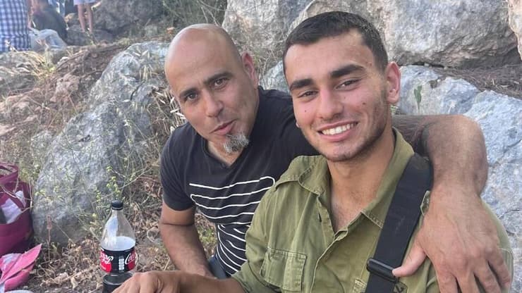 סמ"ר אדם צרפתי ז"ל (צילום: באדיבות המשפחה) סמ"ר אדם צרפתי ז"ל
