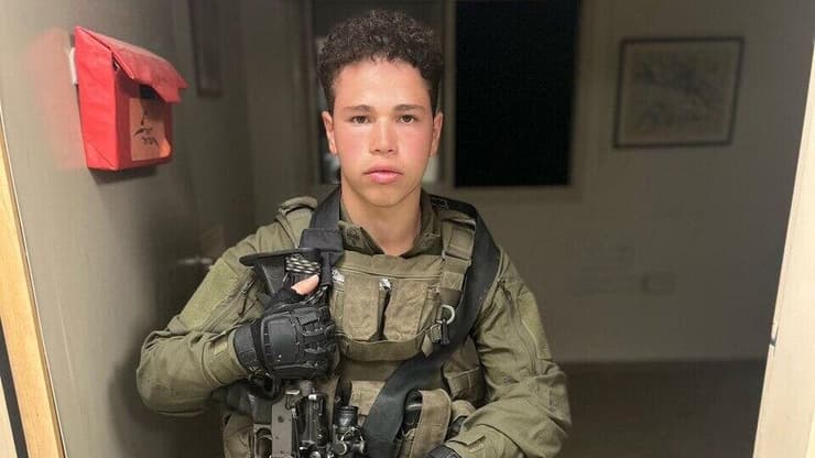 "היה בפוסט טראומה ולא הראה את זה". אלכס מילר ז"ל (צילום: באדיבות המשפחה ) אלכס מילר ז"ל