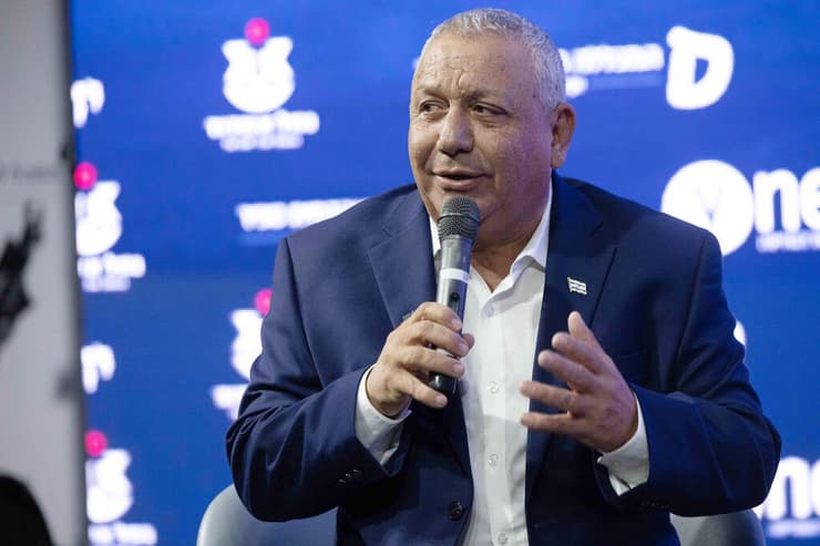צילום: טל שחר ועידת "2026: מחזית לצמיחה"