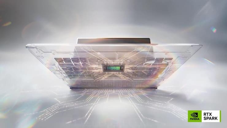פלטפורמת RTX Spark (אנבידיה) פלטפורמת ה-RTX Spark