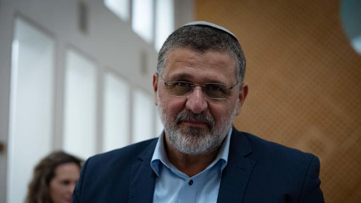 אביחי בוארון. לא הגיע למקום ריאלי בפריימריז, אבל ינהל את מטה השטח של הליכוד בבחירות (צילום: יונתן זינדל/פלאש90) אביחי בוארון