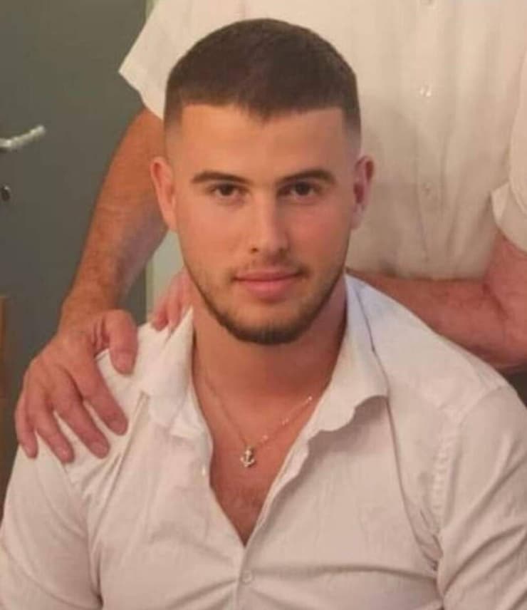 סמל רון שרמן ז"ל