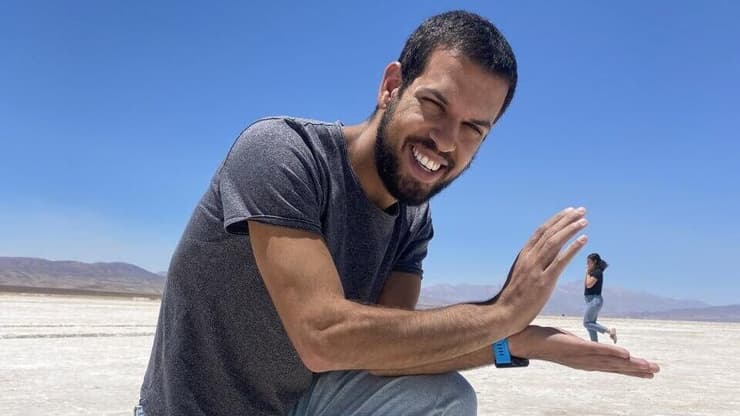 סרן ד"ר אורי יוסף סילבסטר ז"ל (צילום: לפי סעיף 27א לחוק זכויות יוצרים) סרן ד"ר אורי יוסף סילבסטר ז"ל